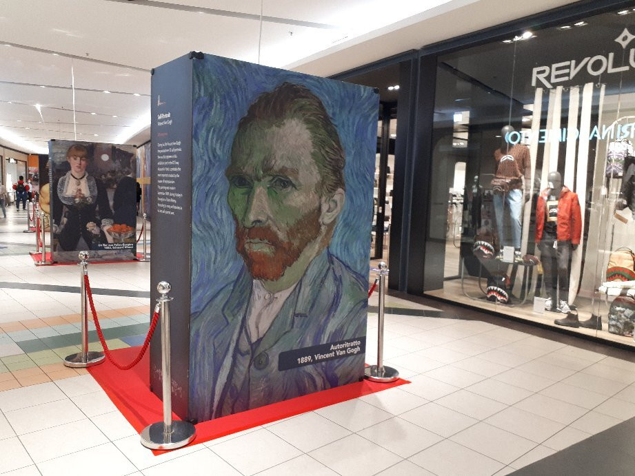 Centro commerciale Bariblu