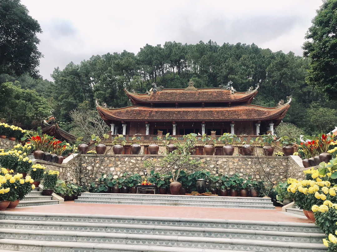 Dia Tang Pagoda景点图片