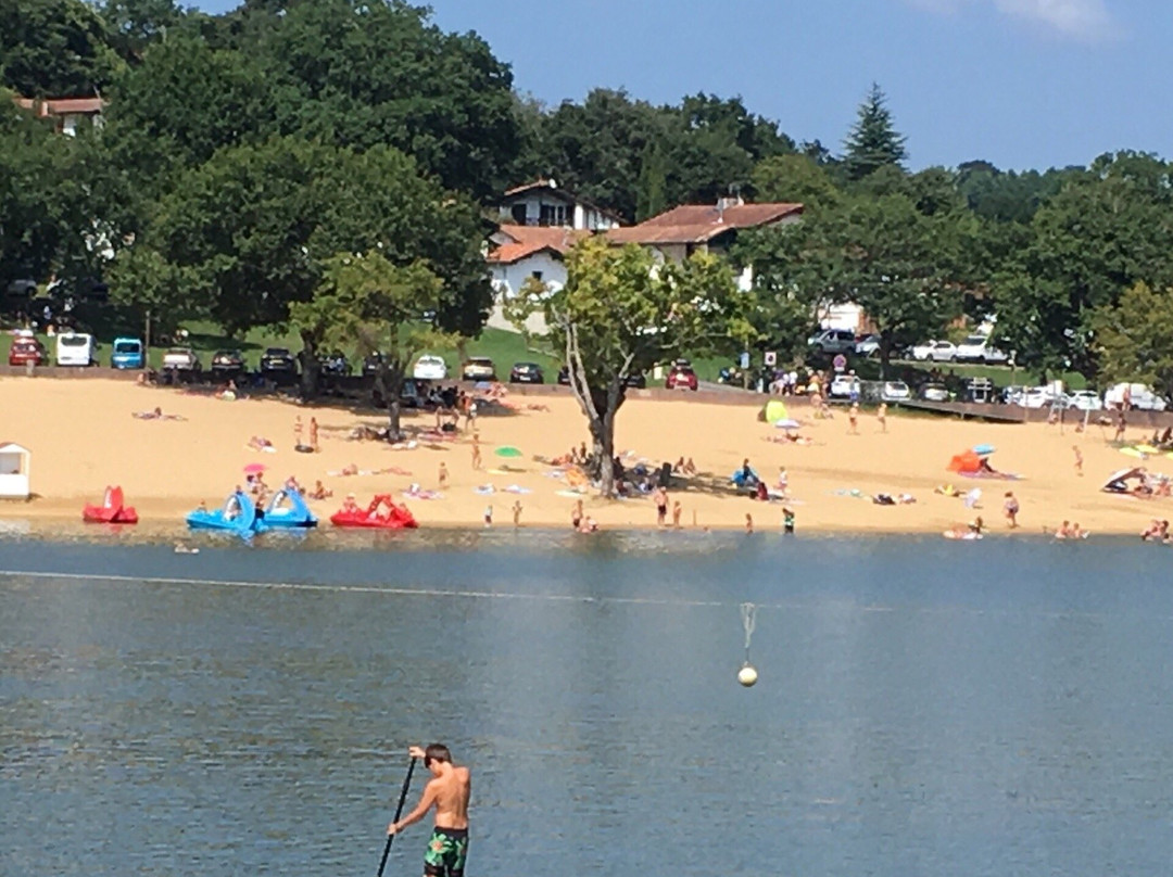 Lac de Saint-Pée-sur-Nivelle景点图片