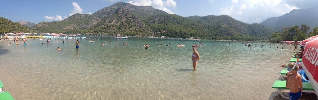 Oludeniz Milli Parki-厄吕代尼兹必去景点