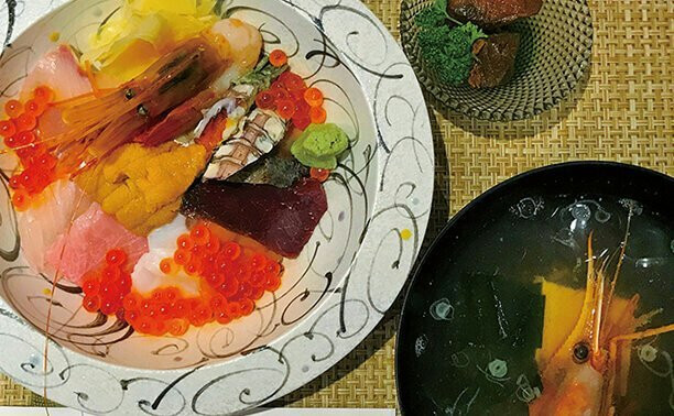 蛇の目寿司