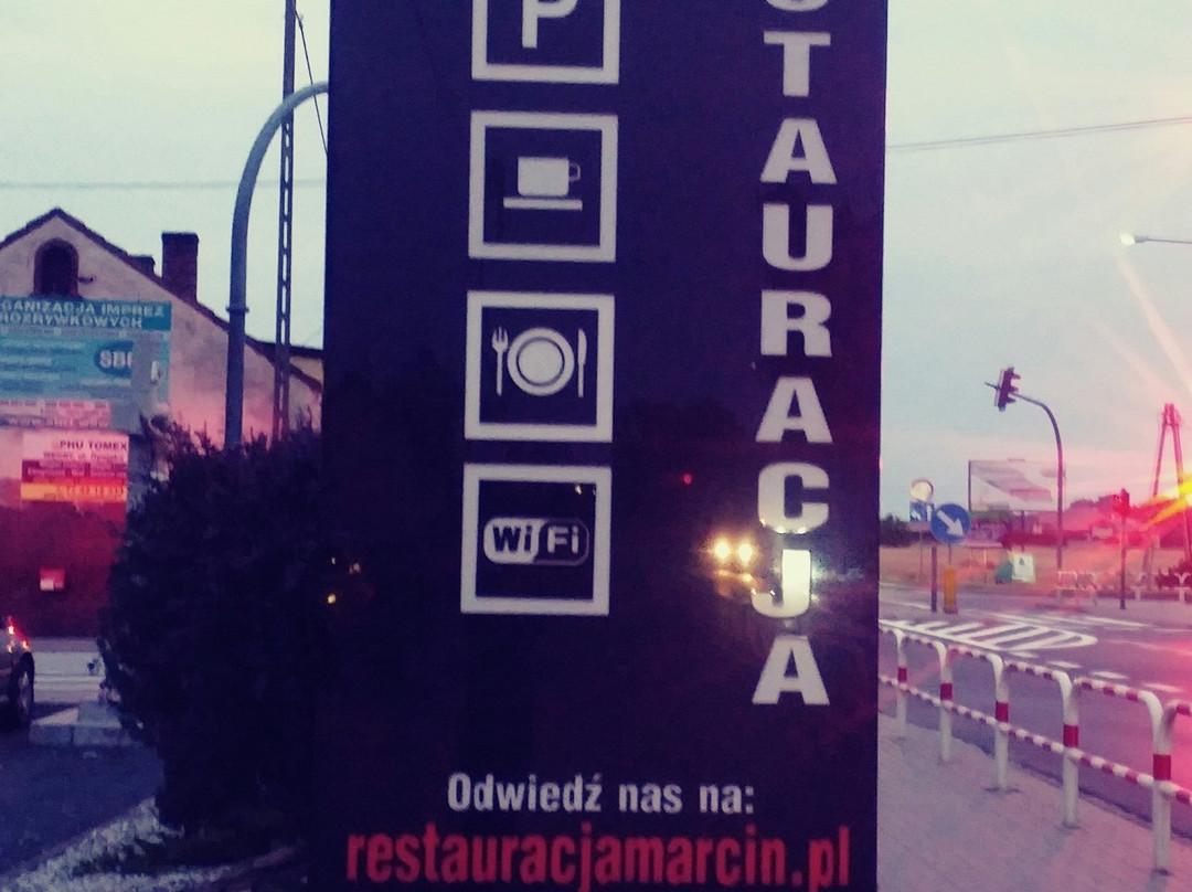 Restauracja Marcin