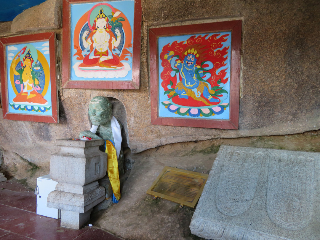 Ariyabal Meditation Temple景点图片