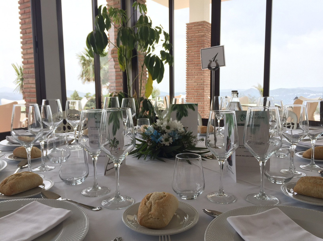 Mondron餐馆和美食-Finca Oasis Las Palmeras