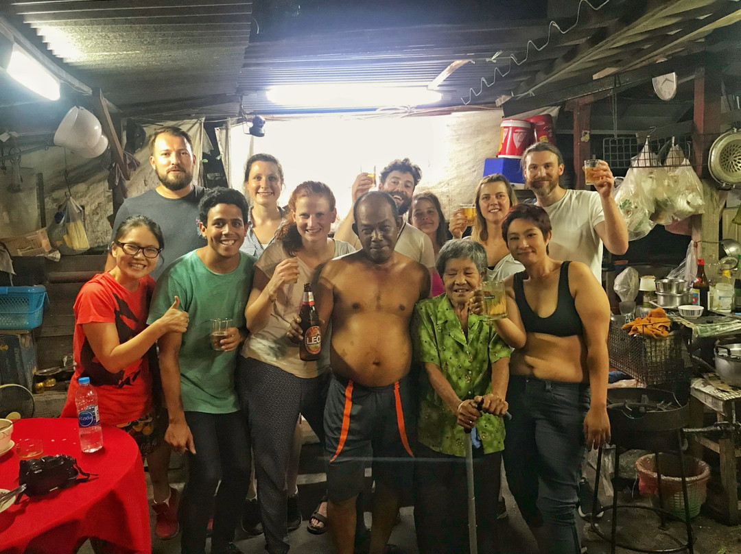 Bangkok Vanguards-曼谷必去景点