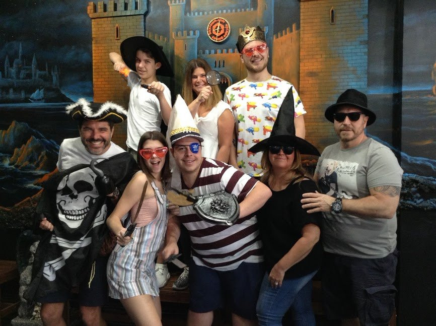 Boxroom Escape Games-好莱坞必去景点