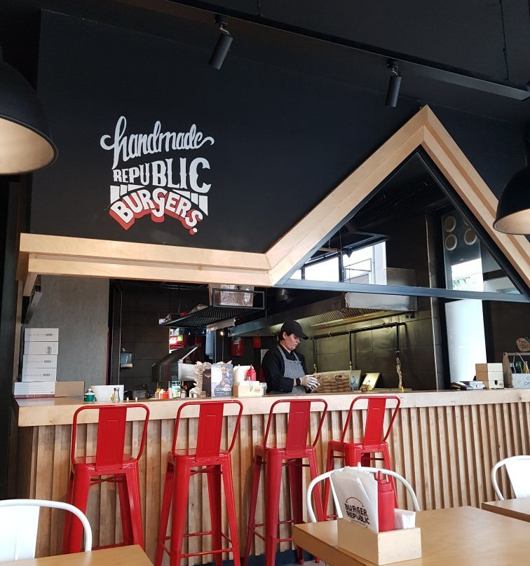 Burger Republic