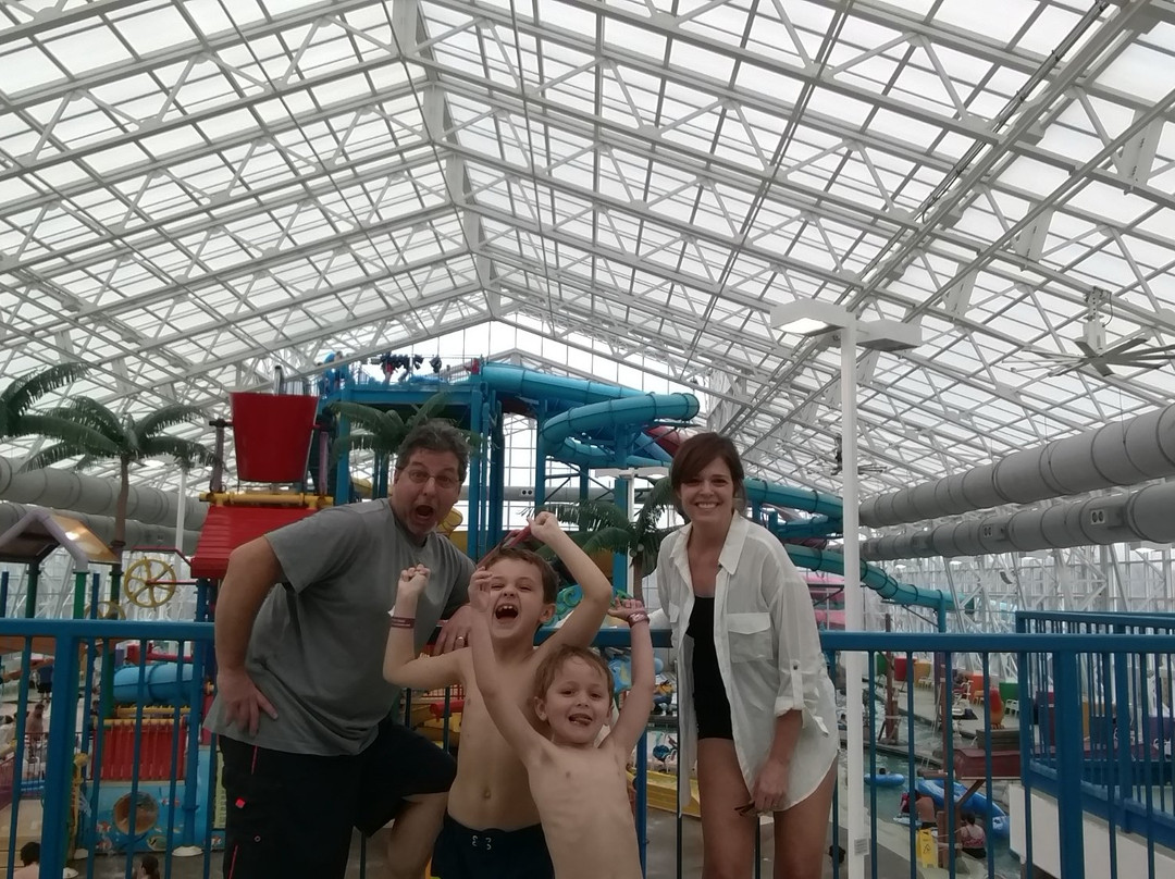 Big Splash Adventure Indoor Waterpark & Resort景点图片
