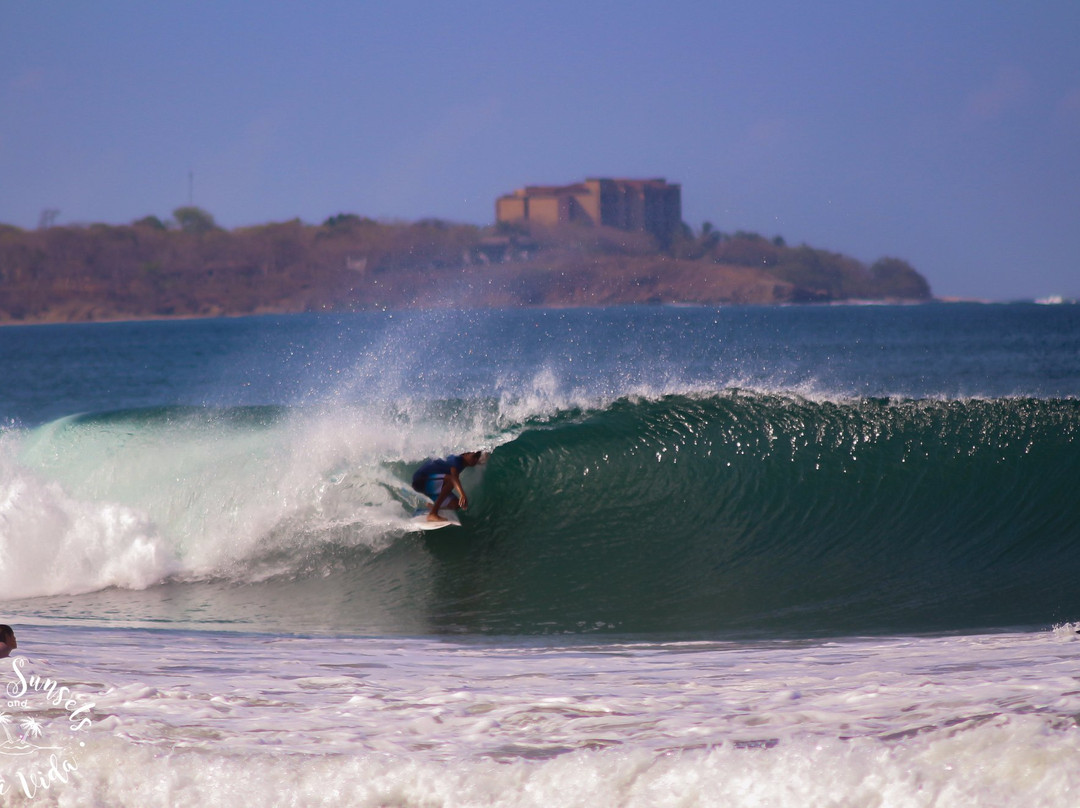 Sweet Sunsets and Pura Vida-大滩必去景点