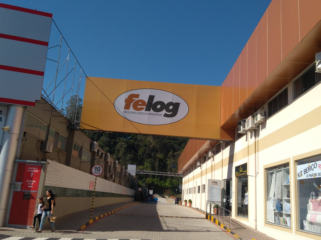 Restaurante Panelaço Na Felog