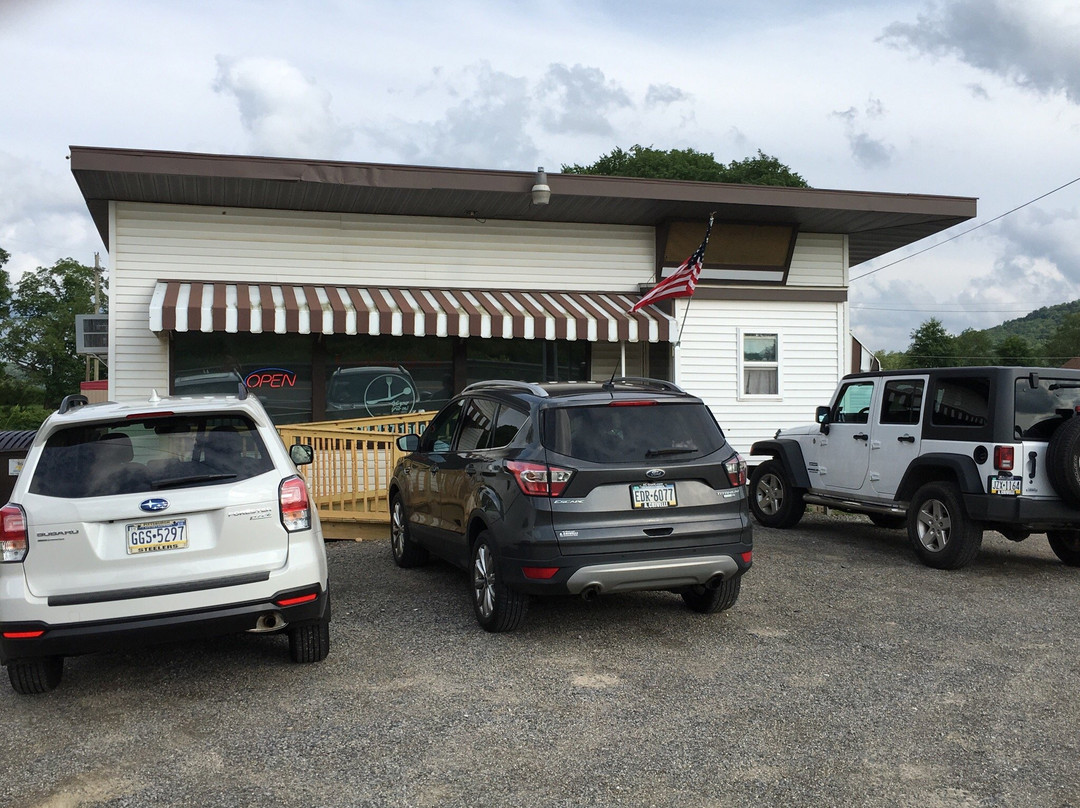 Sandy Lake餐馆和美食-Country Grub