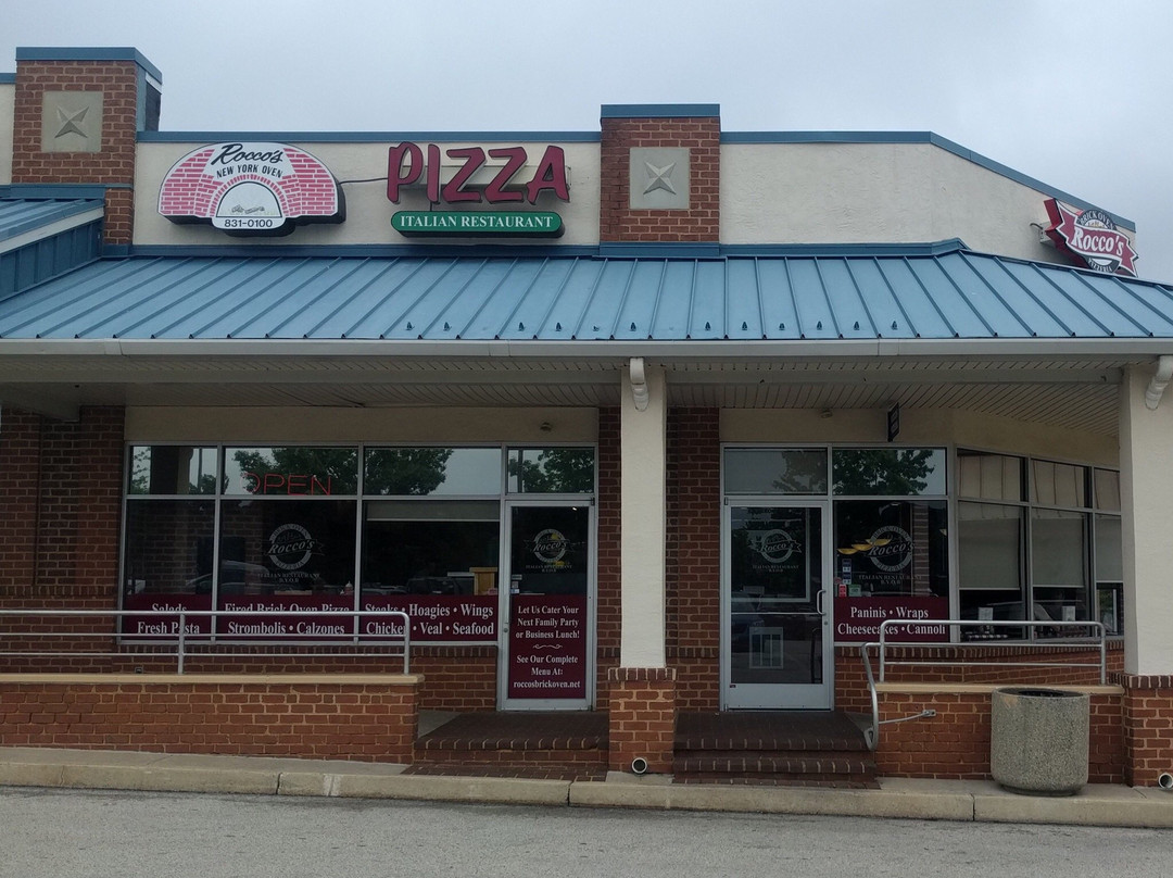 Collegeville餐馆和美食-Rocco's Pizza of Collegeville