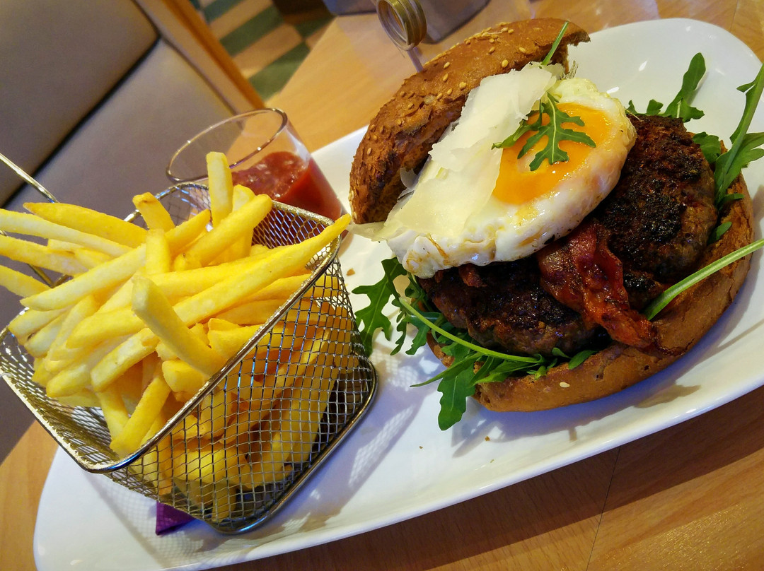 瓦格亥姆餐馆和美食-Bosek's Salt & Sugar