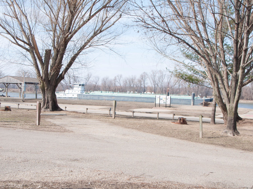 Havana Riverfront Campground