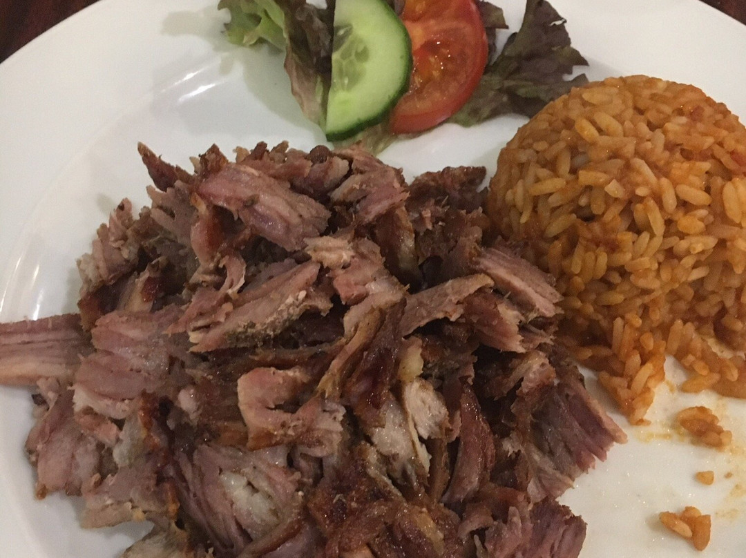 Barnau餐馆和美食-Santorini Griechisches Restaurant