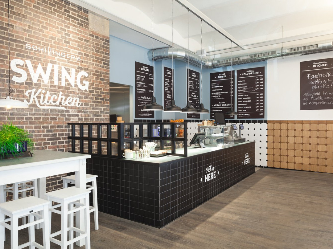 Swing Kitchen