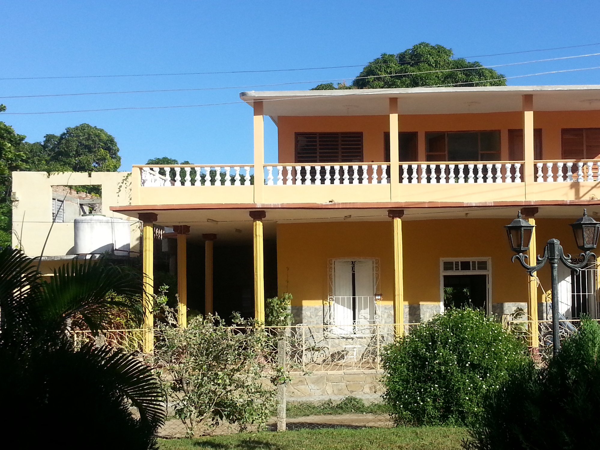 Villa Rio y Mar-浴室