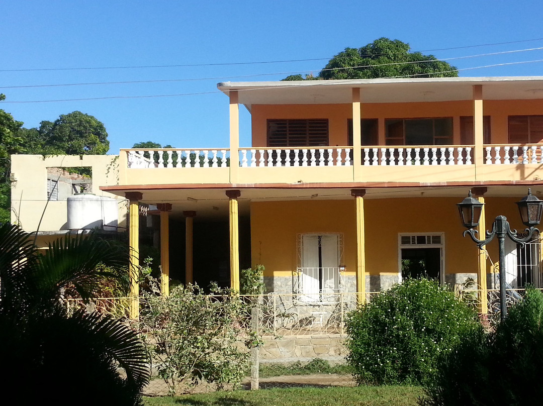 La Boca酒店住宿-Villa Rio y Mar