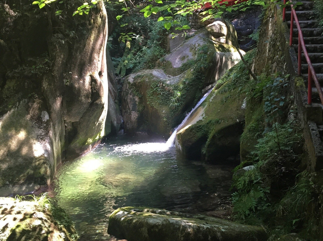 Jakuchi Gorge Campground