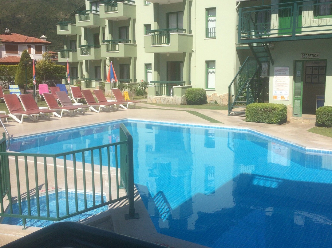 Avlu 1 Apartments