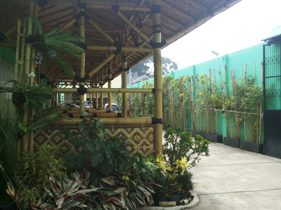 Cimahi餐馆和美食-Tahu Goreng Susu Cihanjuang