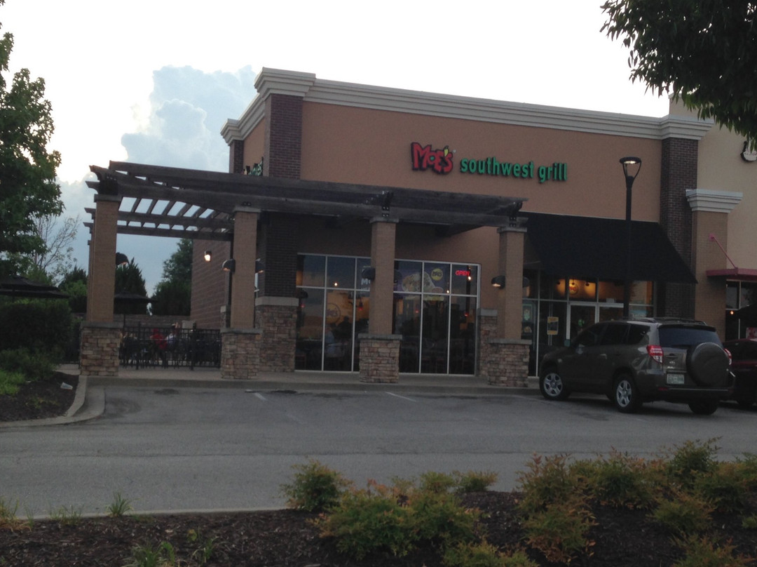 Moe's Southwest Grill