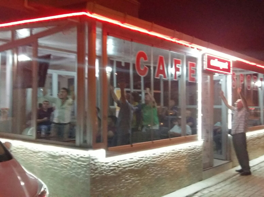 Uzunkopru餐馆和美食-Cafesport