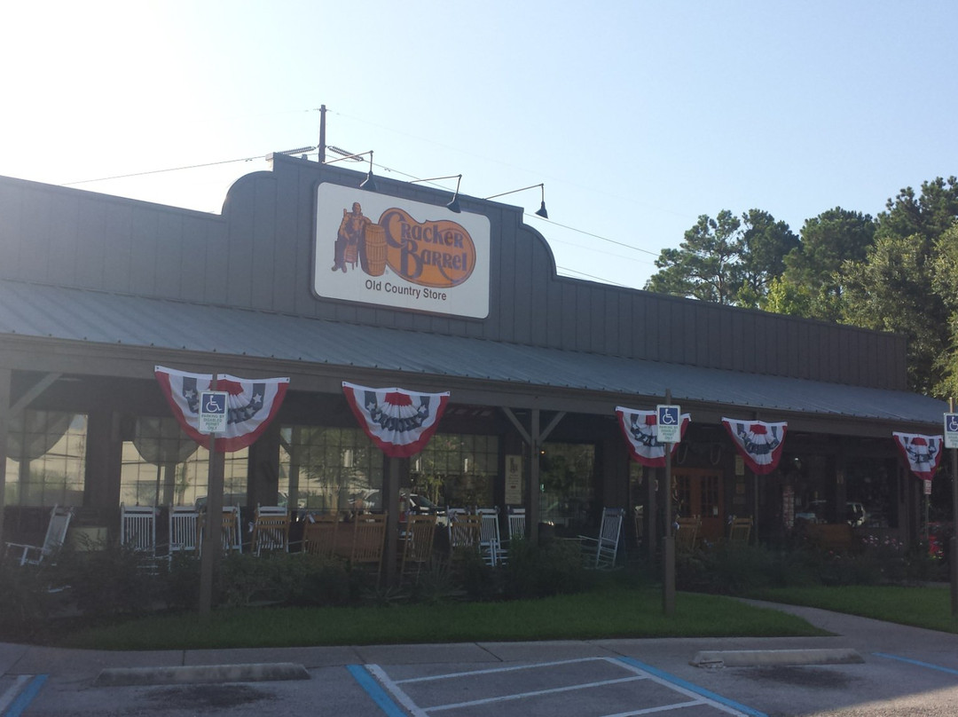 桑福德餐馆和美食-Cracker Barrel