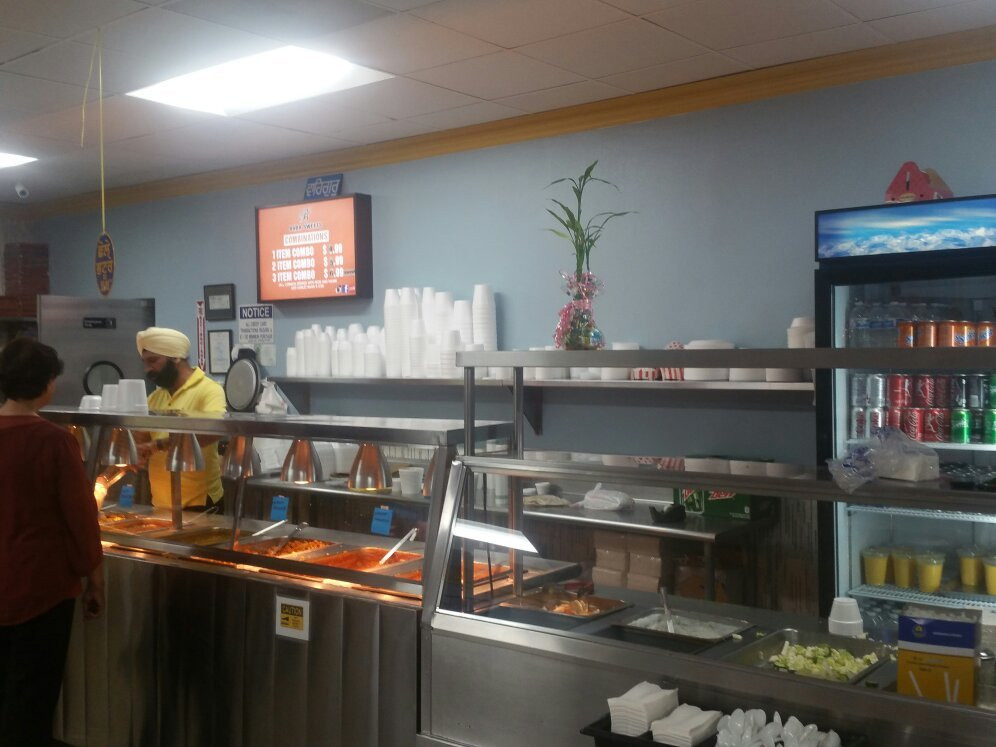 Baba Sweets