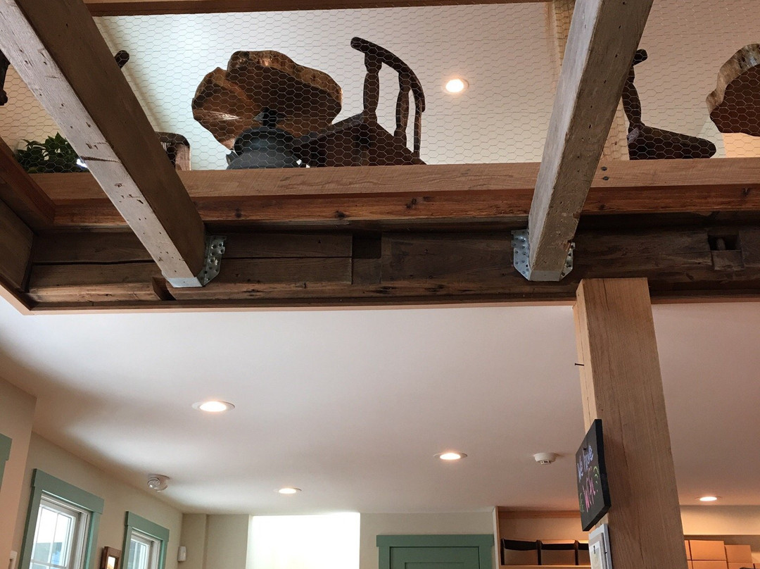 Oxford餐馆和美食-Oxford Baking Company