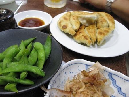 高锅町餐馆和美食-Gyoza no Mawatari