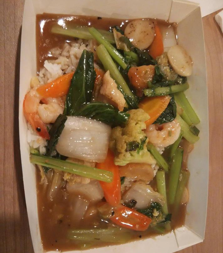 Kelapa Dua餐馆和美食-Bakmi GM Superkarawaci