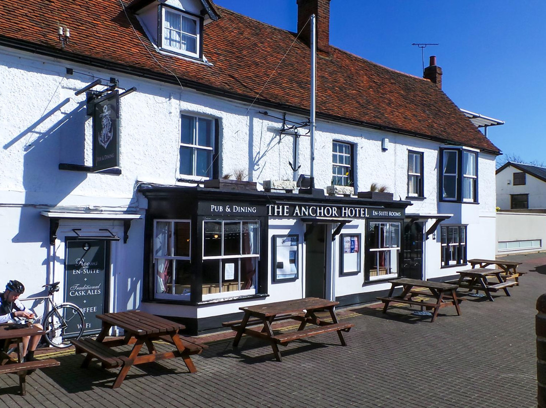 The Anchor Hotel & Restaurant