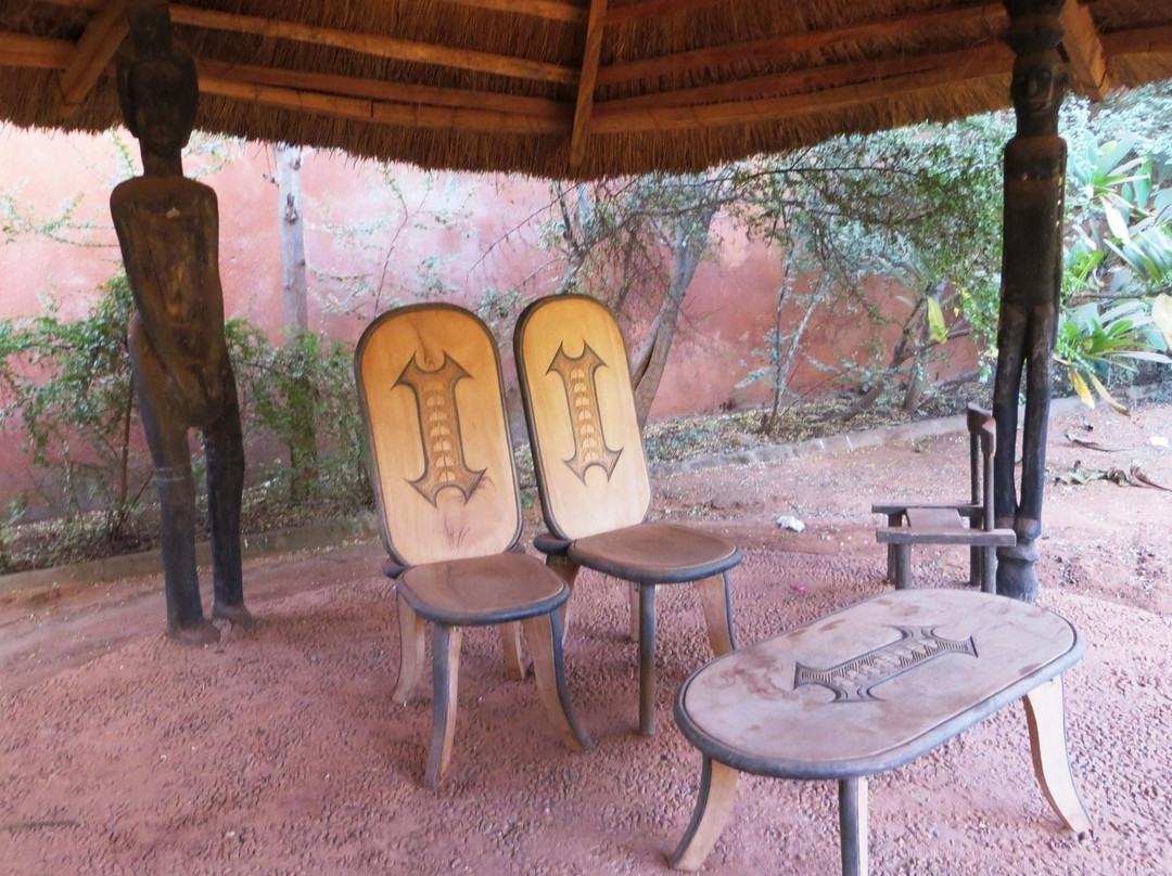 Bobo Dioulasso酒店住宿-Hotel Algouta