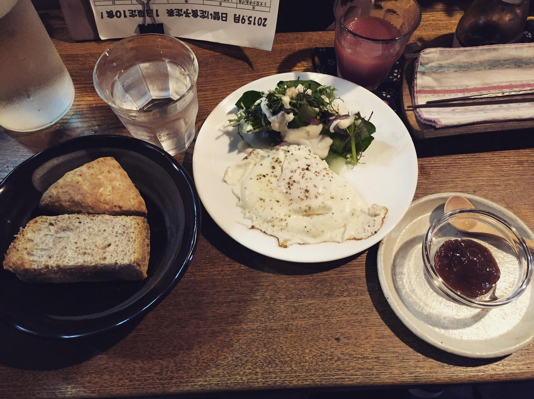 小川町餐馆和美食-Yuki Yasaki Shokudo Warashibe