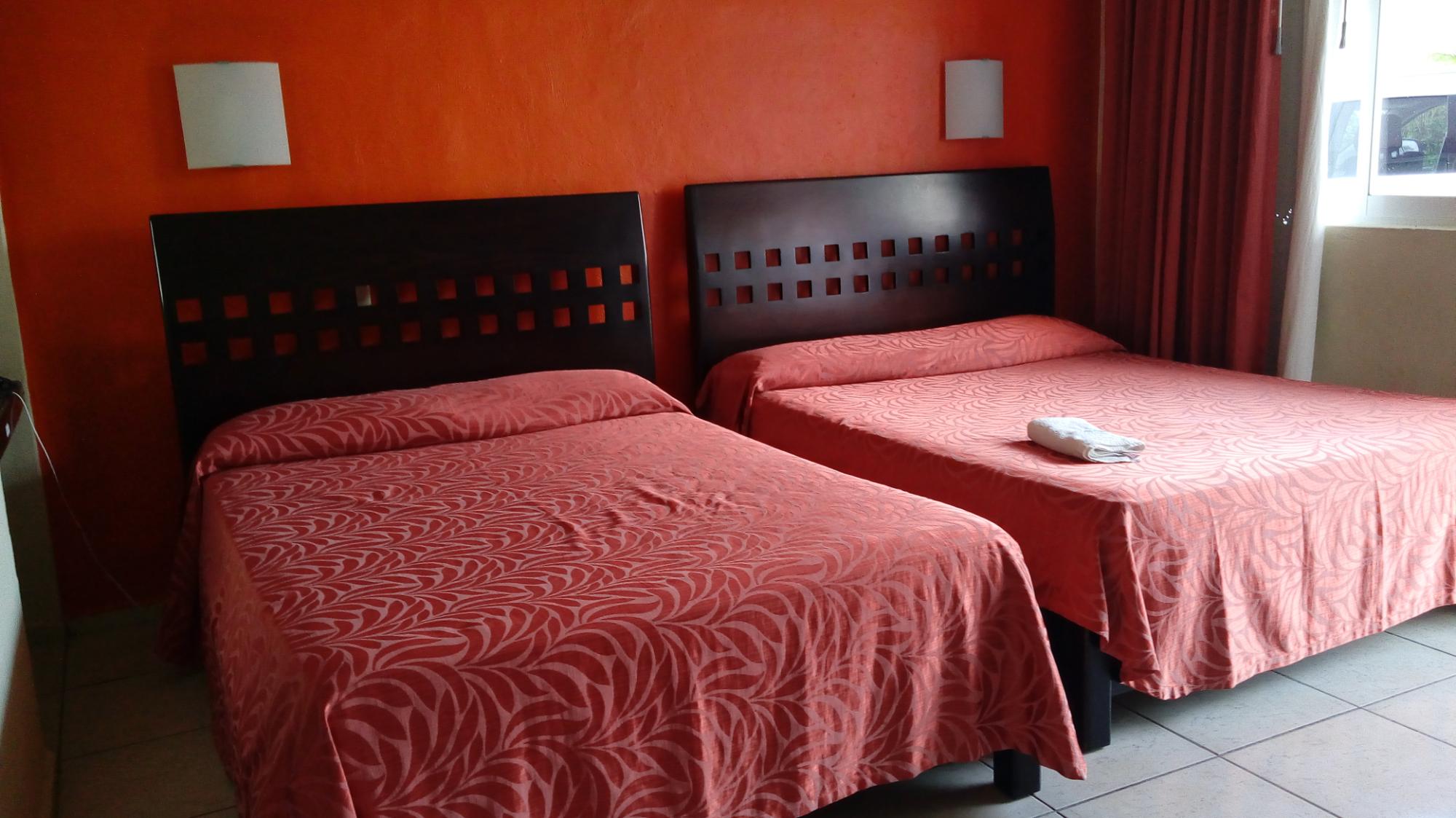 Hotel Avenida-客卧
