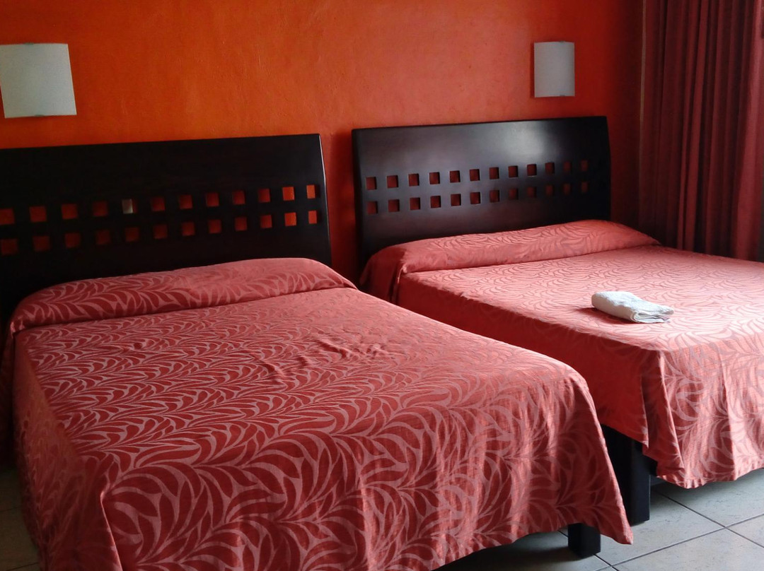 San Lorenzo酒店住宿-Hotel Avenida