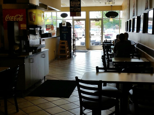 Oronoco餐馆和美食-Erbert & Gerbert's