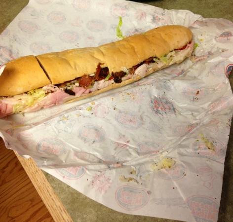 Whitsett餐馆和美食-Jersey Mike's Subs