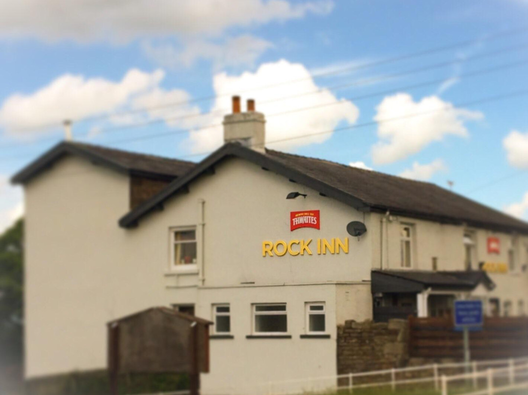 Darwen餐馆和美食-The Rock Inn