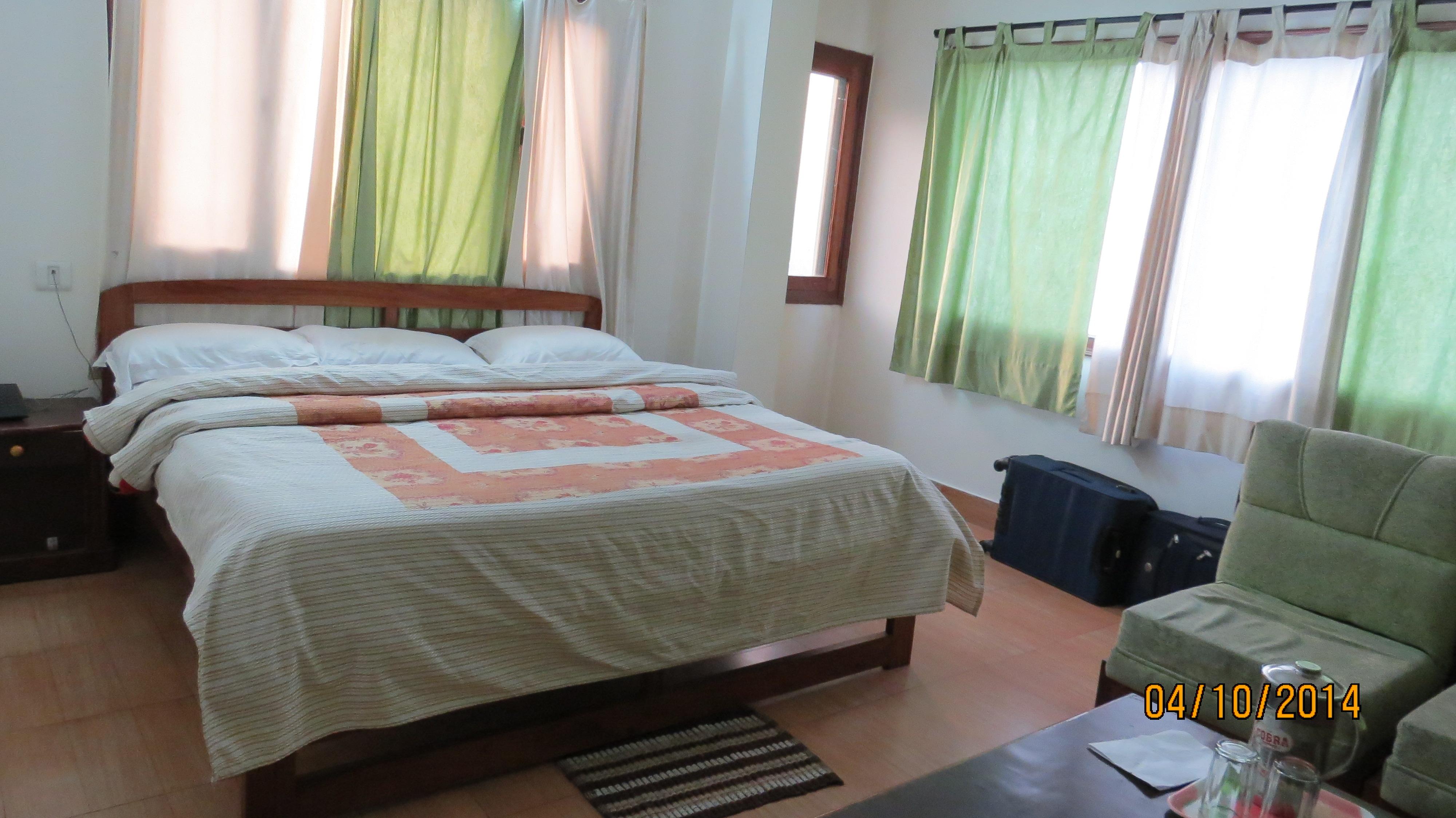 Ranikhet Grand Hotel-客卧