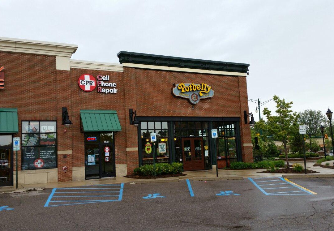 Potbelly Sandwich Shop