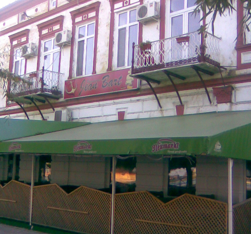 Sulina酒店住宿-Pensiunea Jean Bart