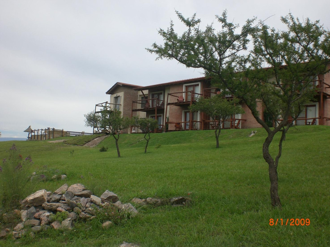 Posada del Portezuelo