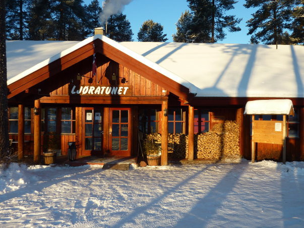 Villmark Lodge
