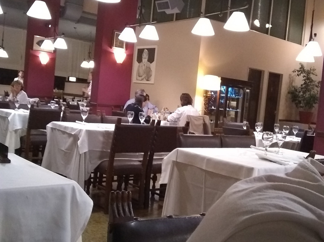 Guamini餐馆和美食-Restaurant Gran Hotel Coronel Suarez