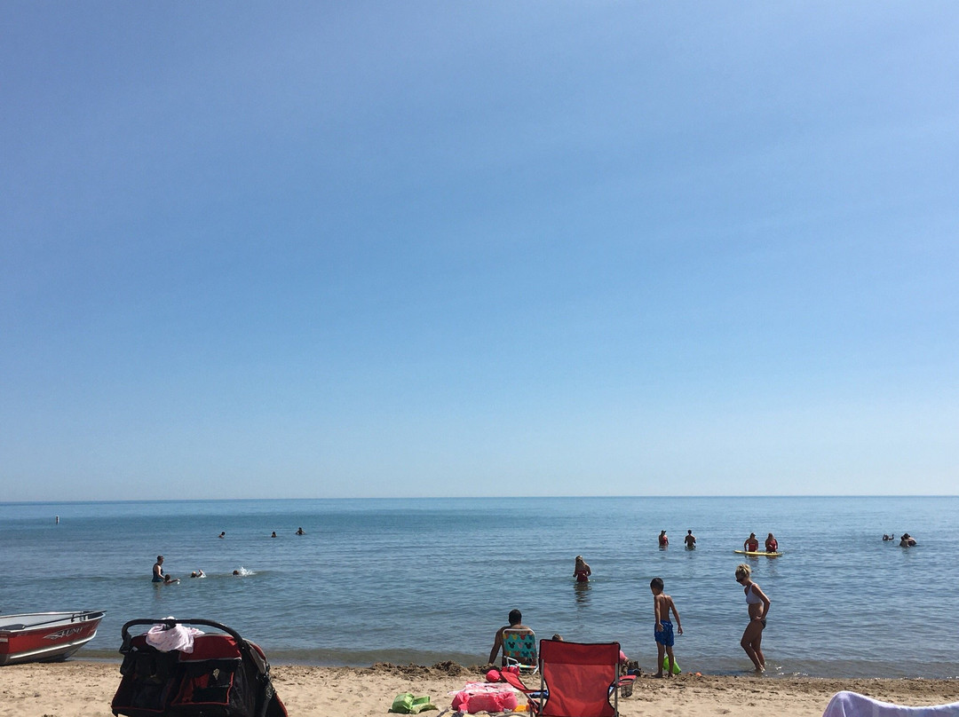 North Beach Park-拉辛必去景点