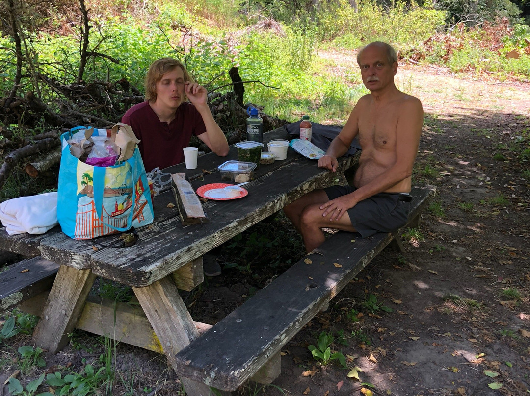 Burleigh Murray Ranch State Park-半月湾必去景点