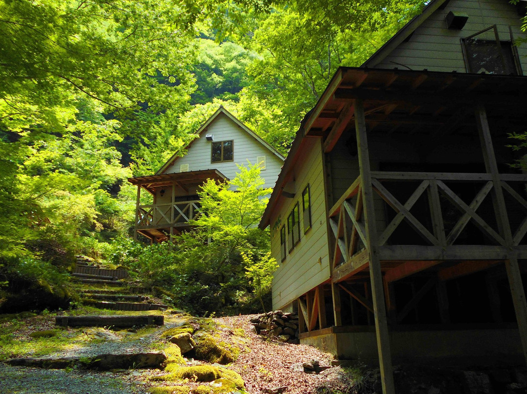 Ryugugake Cottage