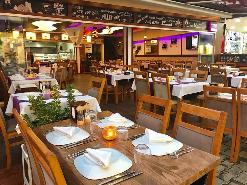 Hanedan SteakHouse Dalyan